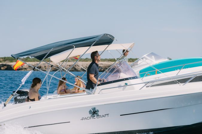 Pacific Craft 670 | Bubbi 2