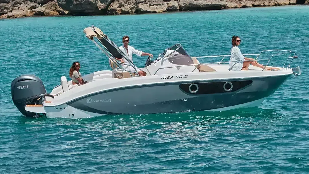 Idea Marine 70 | Indigo