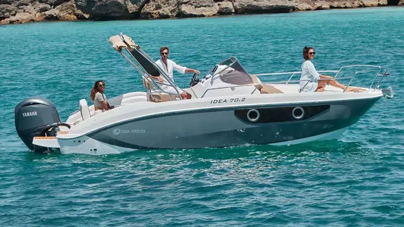 Idea Marine 70 | Indigo