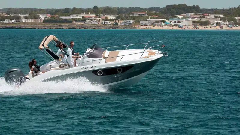 Idea Marine 70 | Indigo