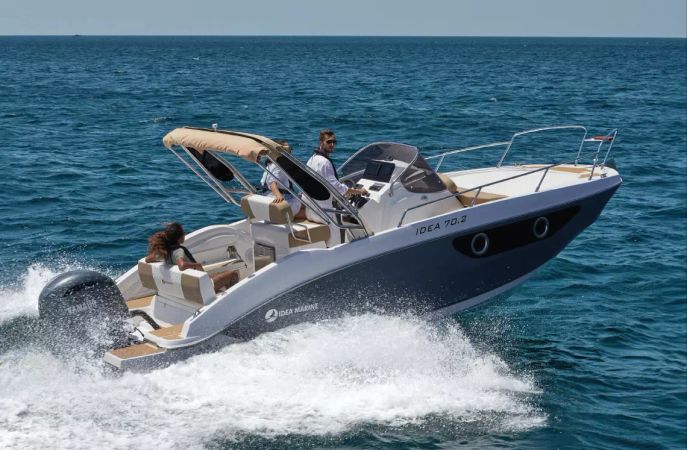 Idea Marine 70 | Indigo