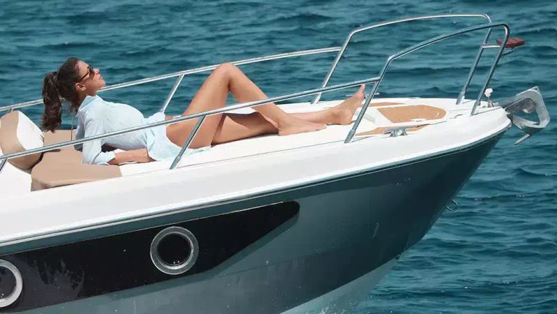 Idea Marine 70 | Indigo