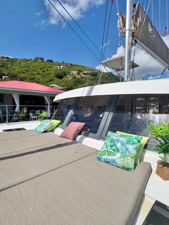 Bali Catspace | Morale Compass