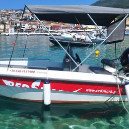 Karel Open | Shark 3