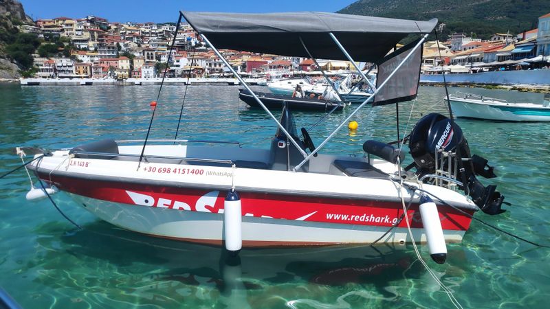 Karel Open | Shark 3