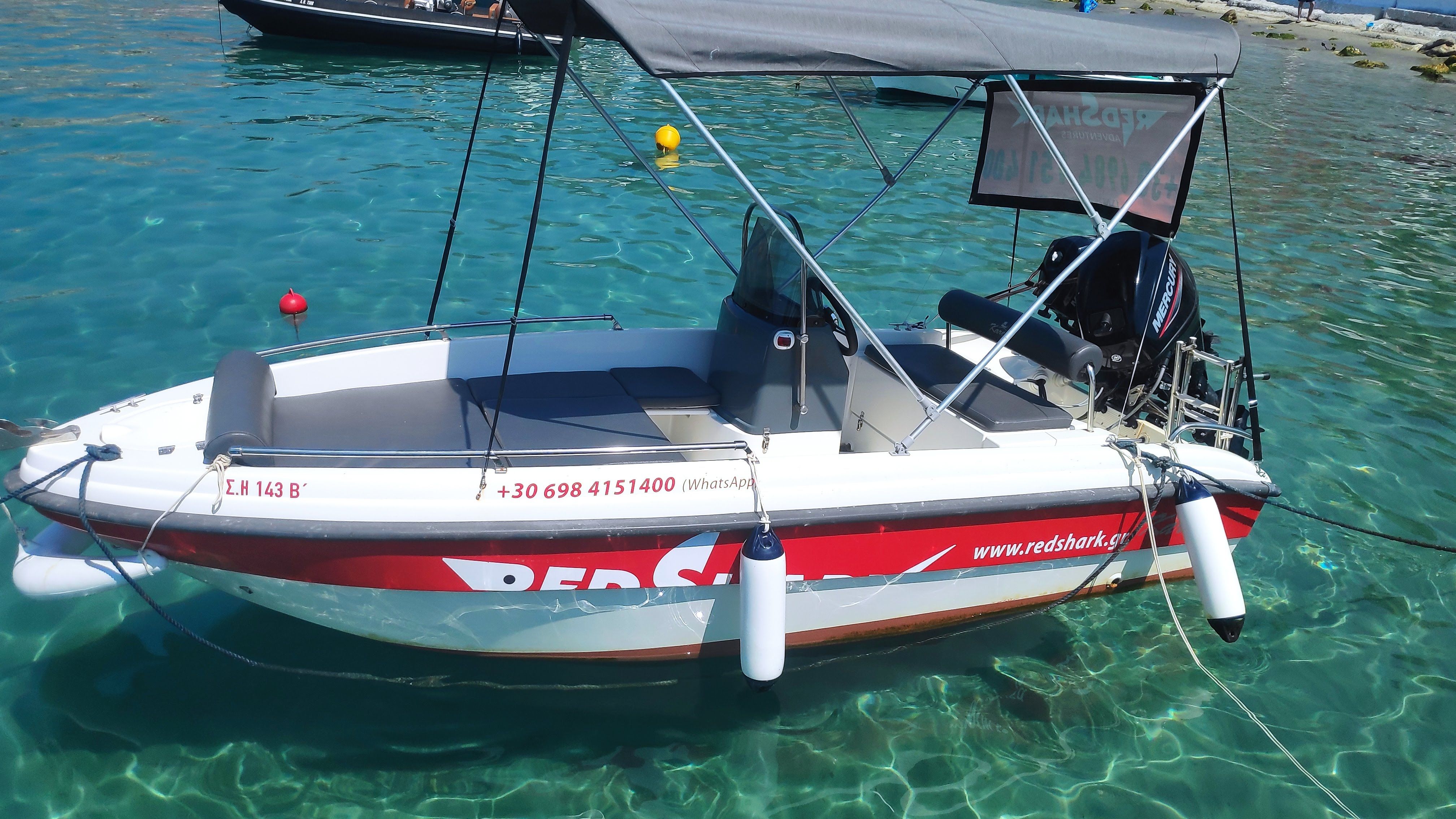 Karel Open | Shark 3