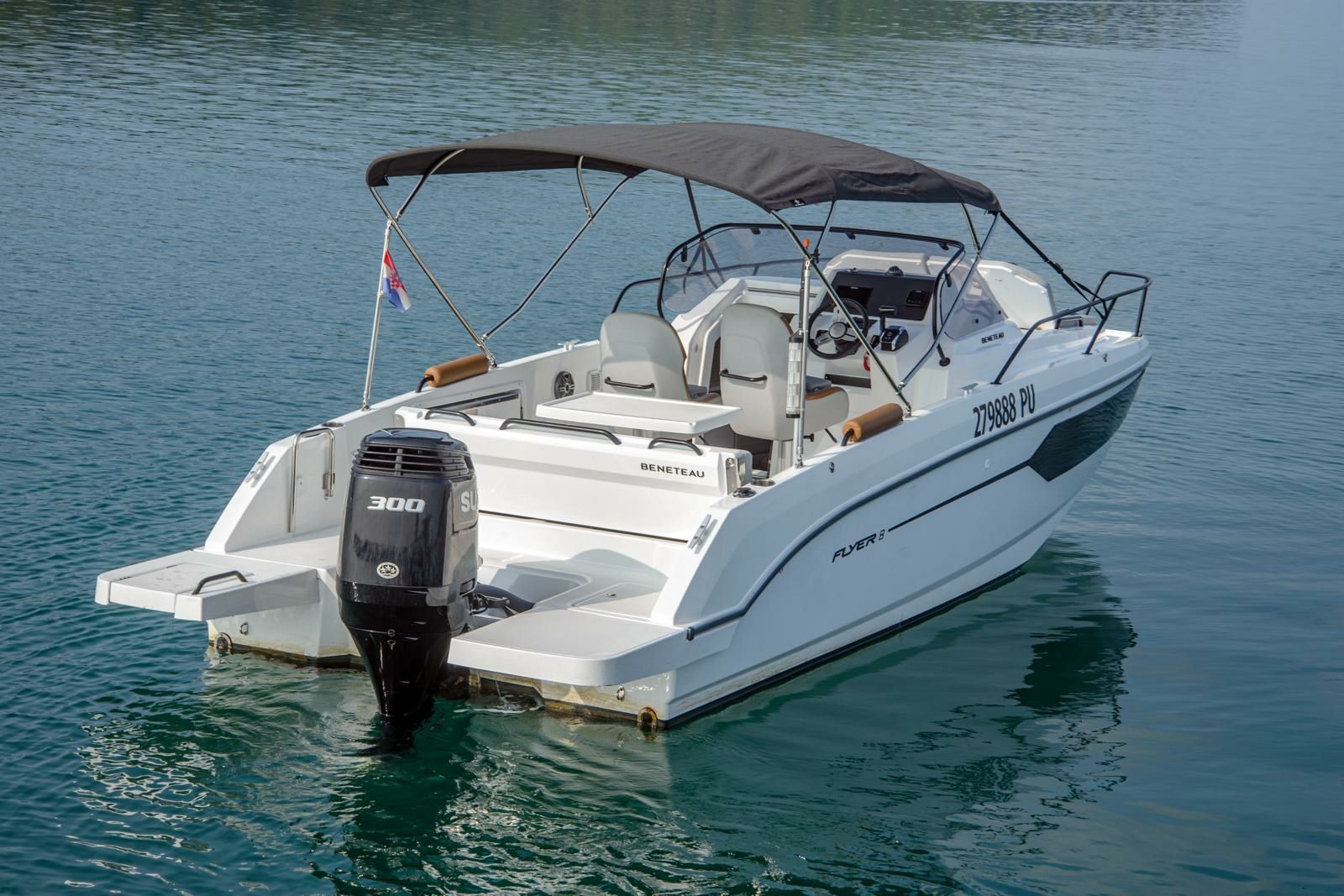 Beneteau Flyer 8 | 23