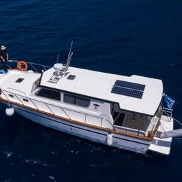 Saronic Boats 990 | Fotini