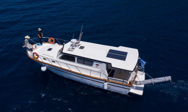 Saronic Boats 990 | Fotini