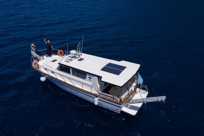 Saronic Boats 990 | Fotini