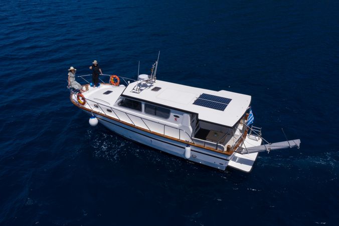 Saronic Boats 990 | Fotini
