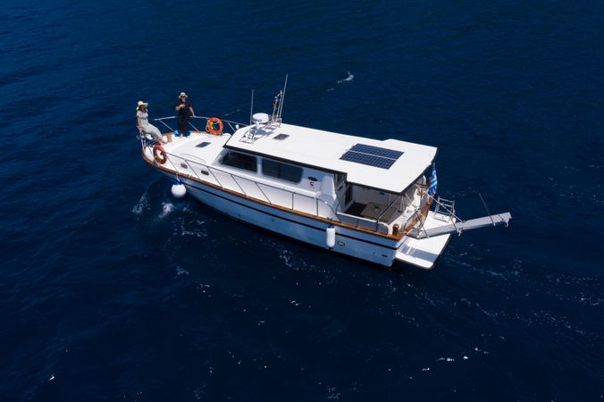 Saronic Boats 990 | Fotini