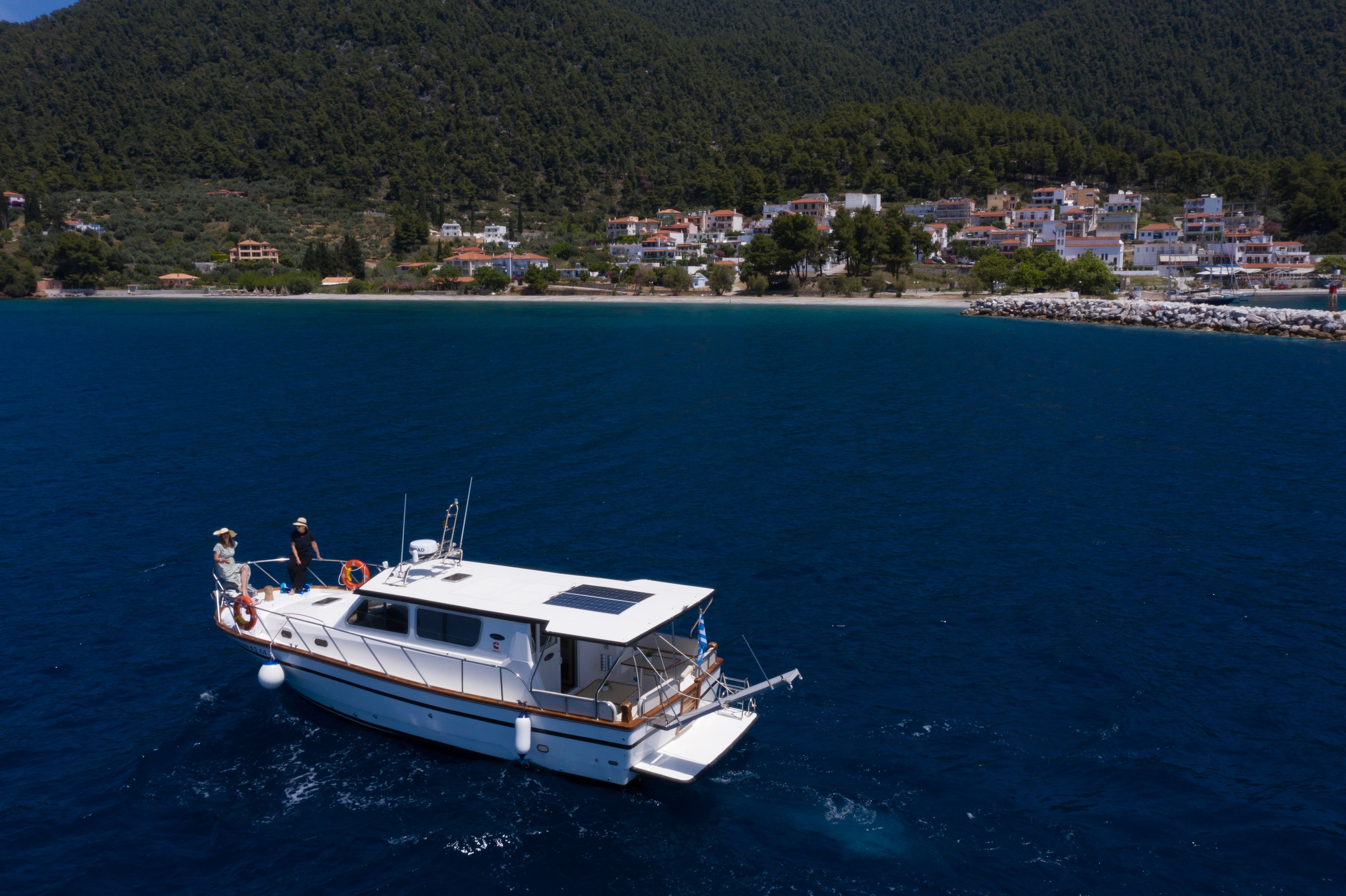 Saronic Boats 990 | Fotini