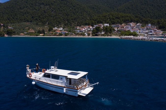 Saronic Boats 990 | Fotini