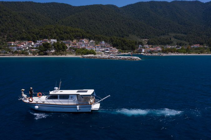 Saronic Boats 990 | Fotini