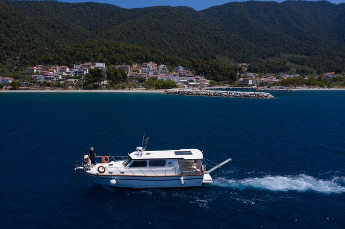 Saronic Boats 990 | Fotini