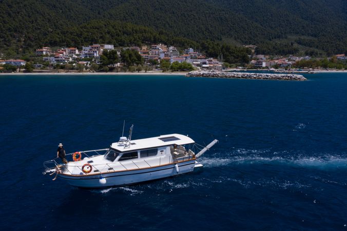 Saronic Boats 990 | Fotini