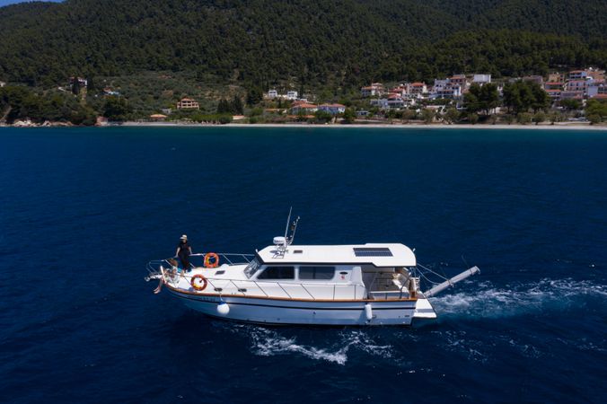 Saronic Boats 990 | Fotini