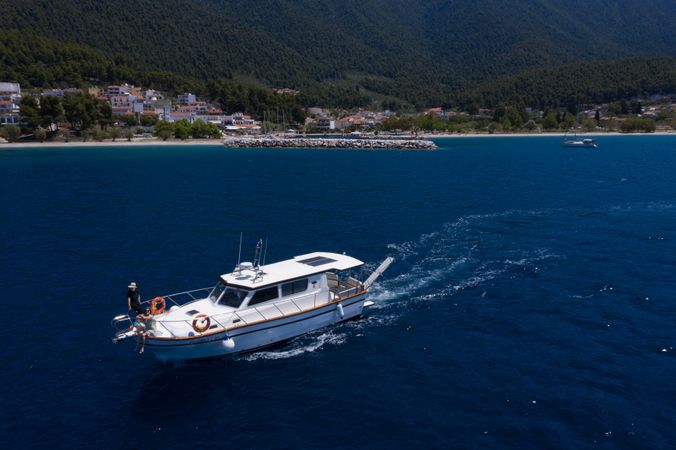 Saronic Boats 990 | Fotini