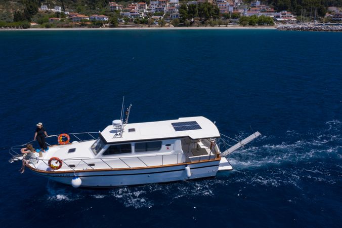 Saronic Boats 990 | Fotini