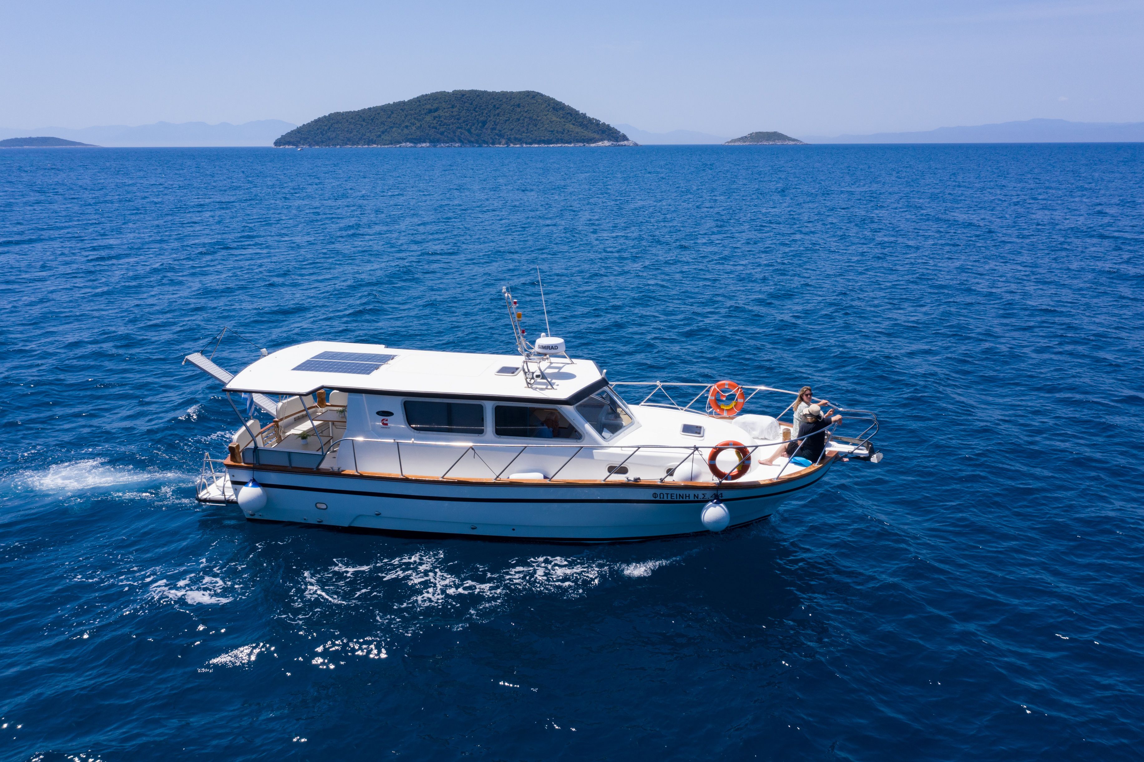 Saronic Boats 990 | Fotini