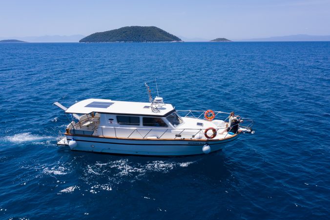 Saronic Boats 990 | Fotini