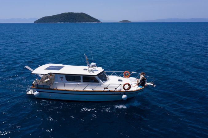 Saronic Boats 990 | Fotini