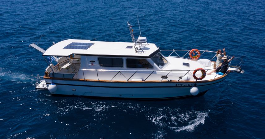 Saronic Boats 990 | Fotini