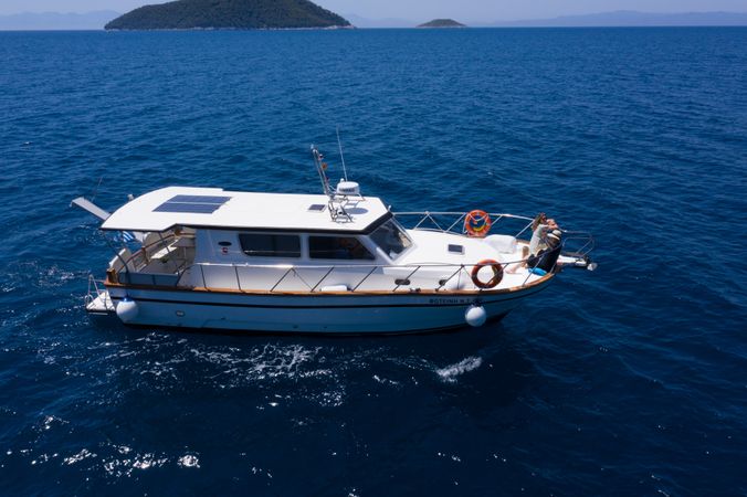 Saronic Boats 990 | Fotini