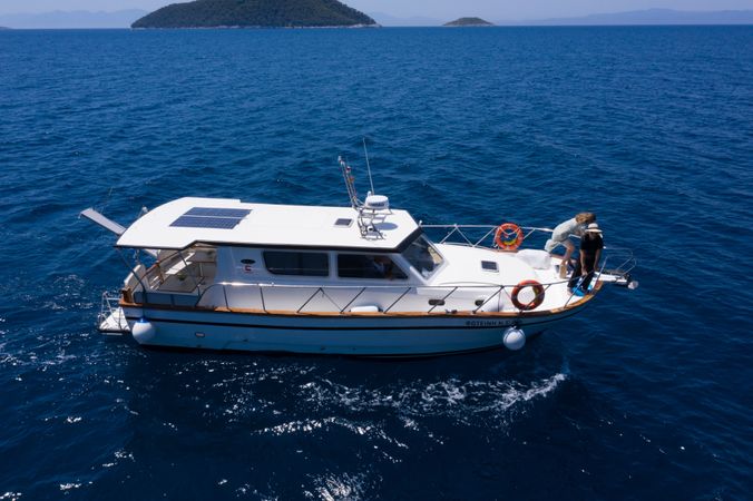 Saronic Boats 990 | Fotini