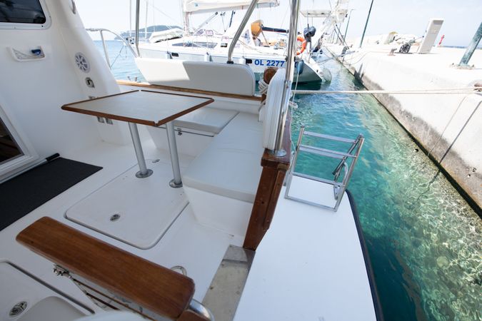 Saronic Boats 990 | Fotini