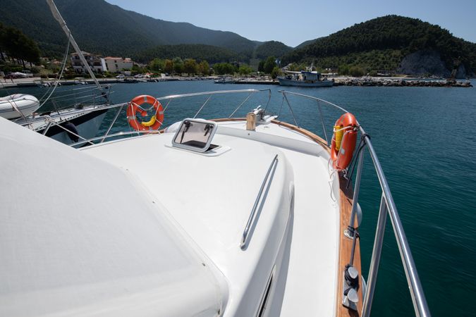 Saronic Boats 990 | Fotini
