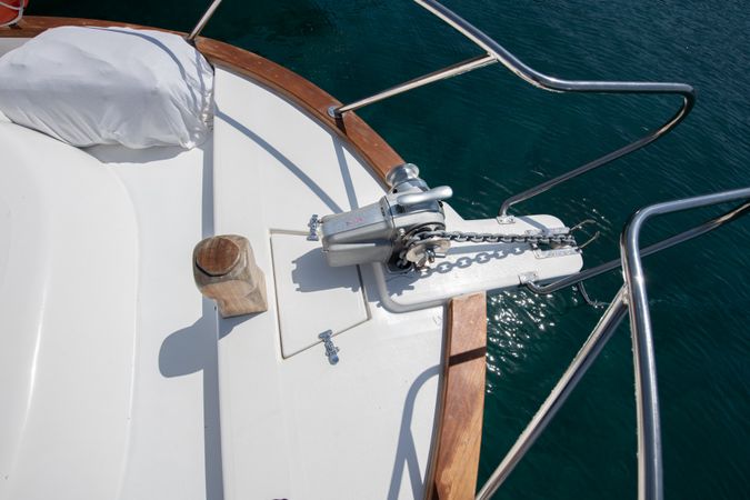 Saronic Boats 990 | Fotini