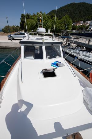 Saronic Boats 990 | Fotini