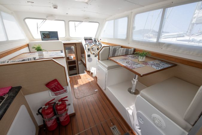 Saronic Boats 990 | Fotini