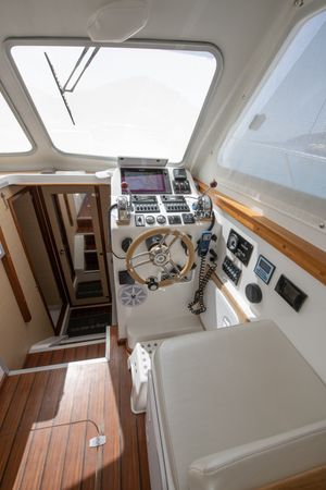 Saronic Boats 990 | Fotini