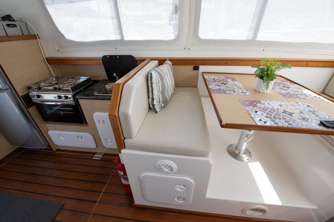 Saronic Boats 990 | Fotini