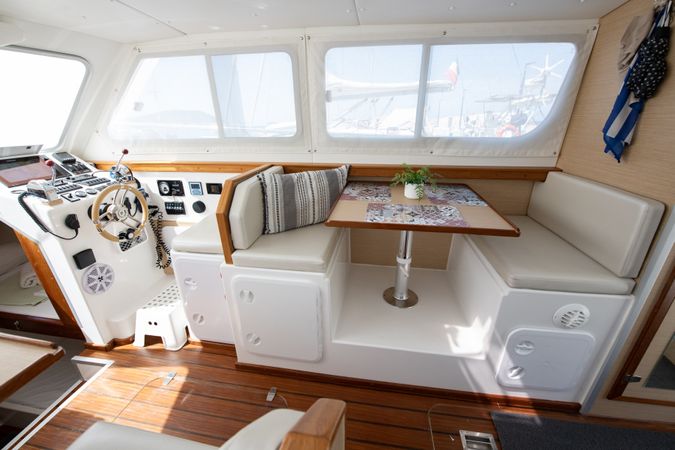 Saronic Boats 990 | Fotini