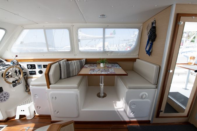 Saronic Boats 990 | Fotini