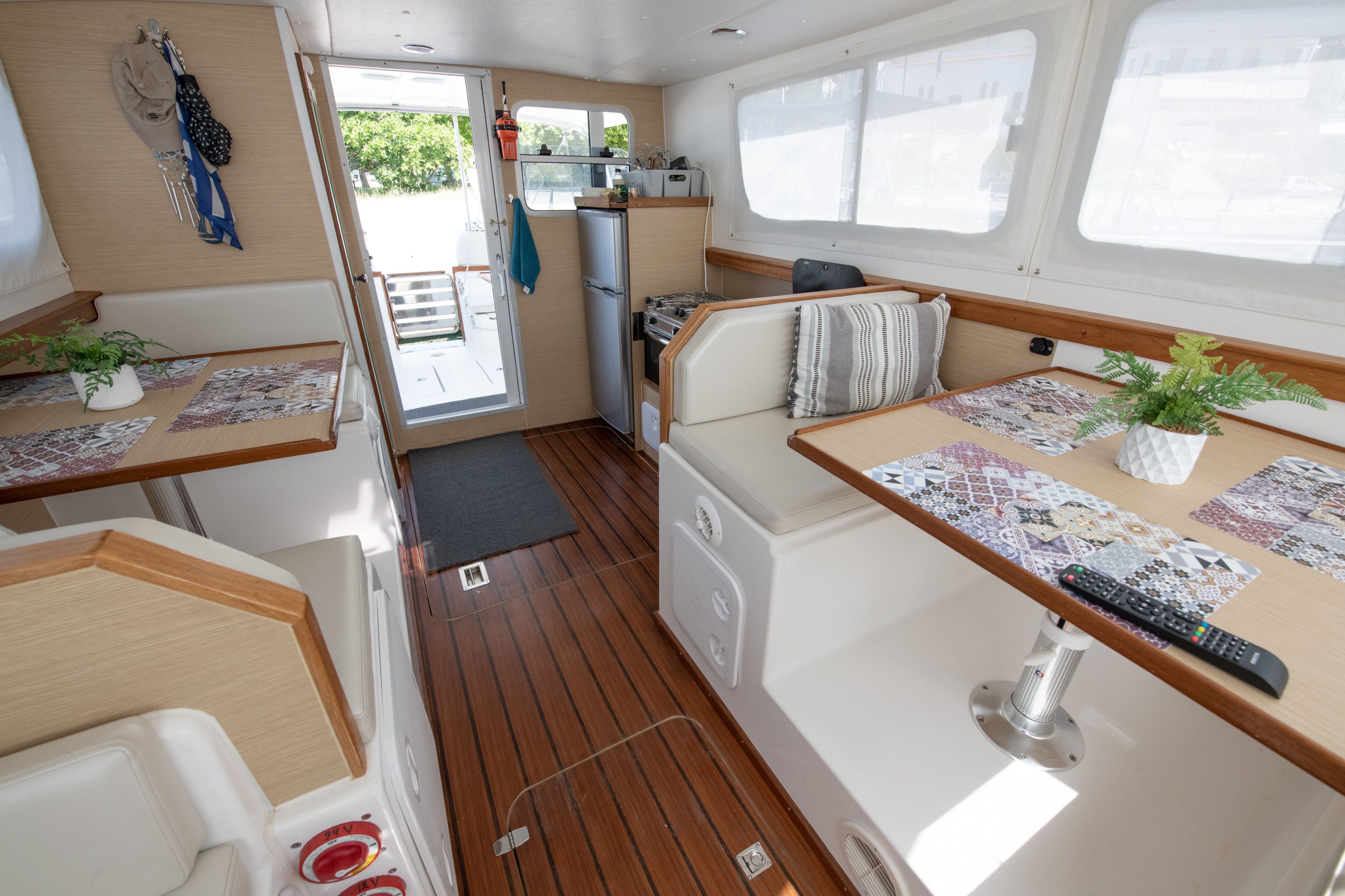 Saronic Boats 990 | Fotini