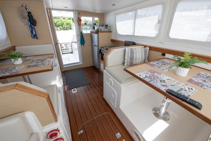 Saronic Boats 990 | Fotini