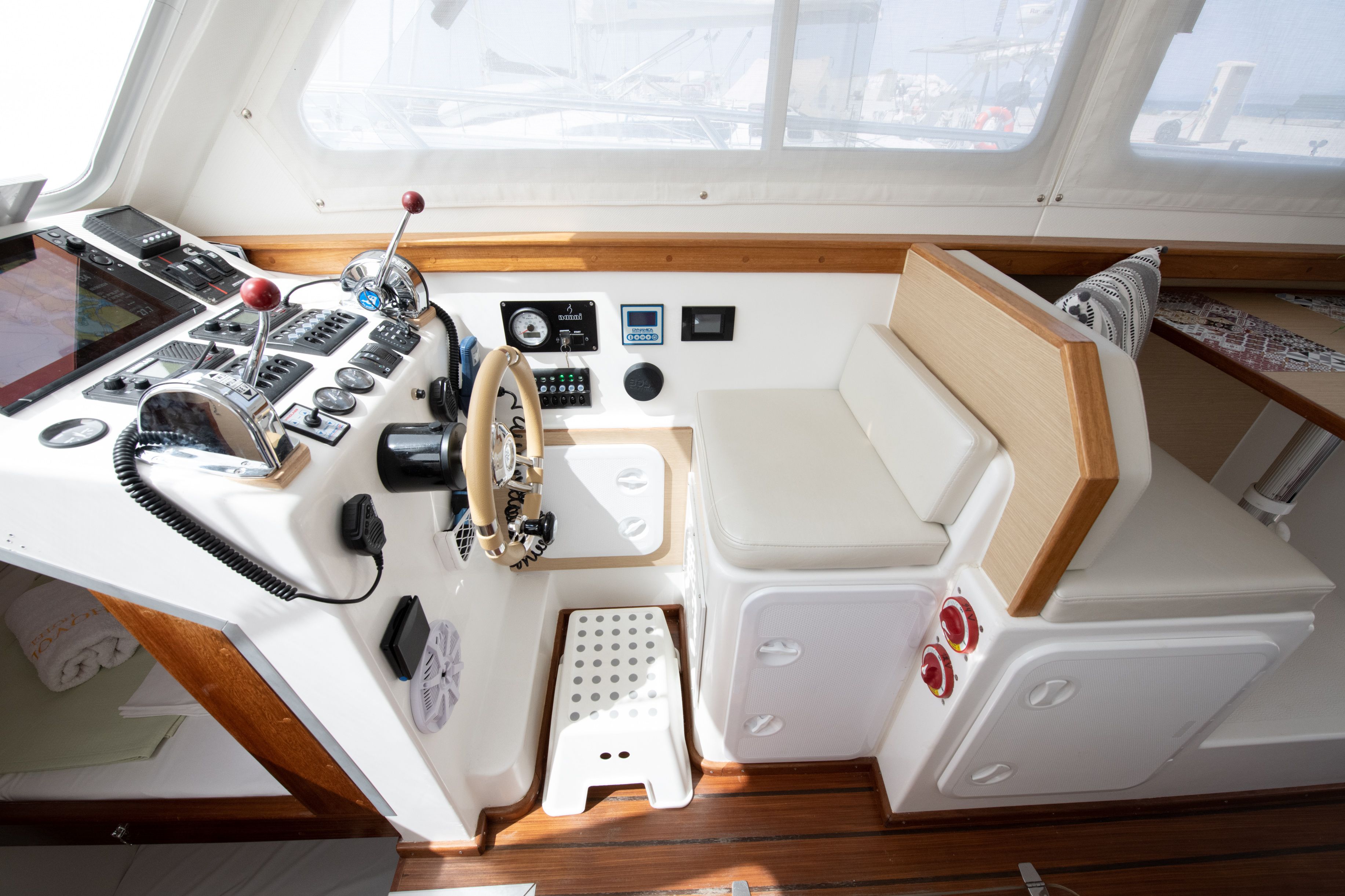 Saronic Boats 990 | Fotini