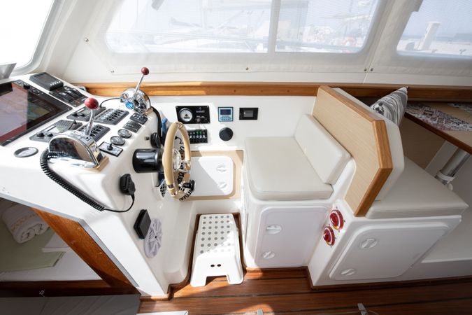 Saronic Boats 990 | Fotini