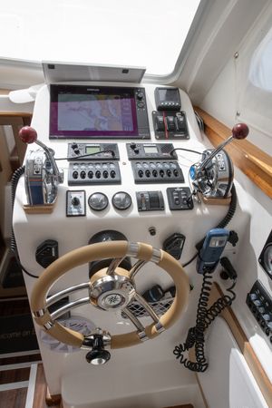 Saronic Boats 990 | Fotini