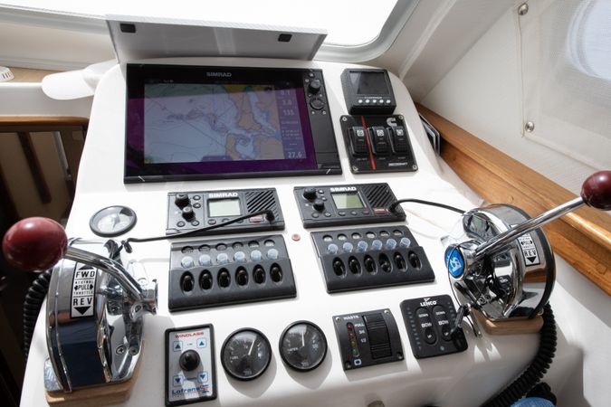 Saronic Boats 990 | Fotini