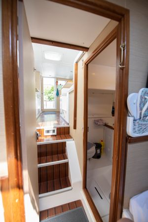 Saronic Boats 990 | Fotini