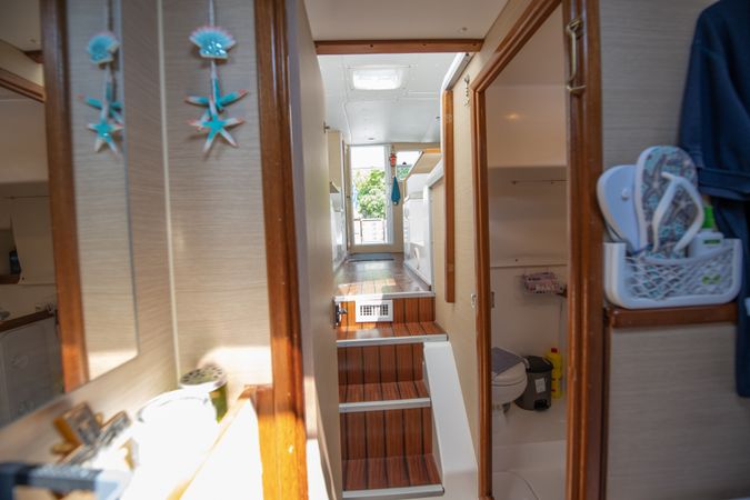 Saronic Boats 990 | Fotini