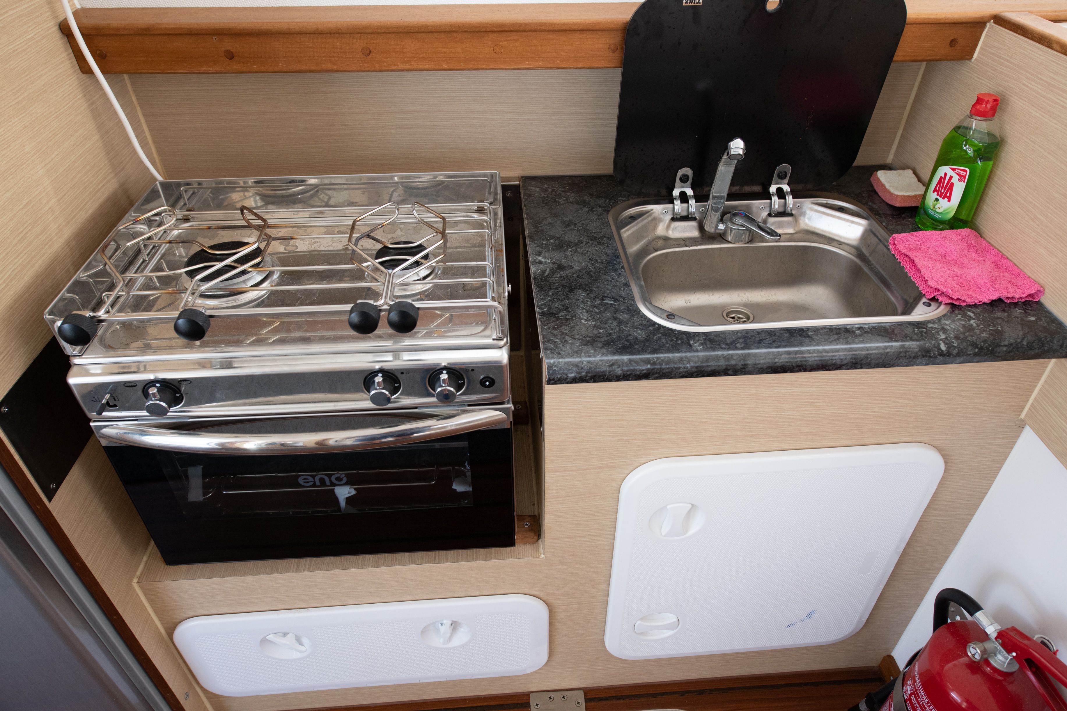 Saronic Boats 990 | Fotini