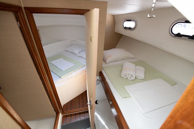 Saronic Boats 990 | Fotini