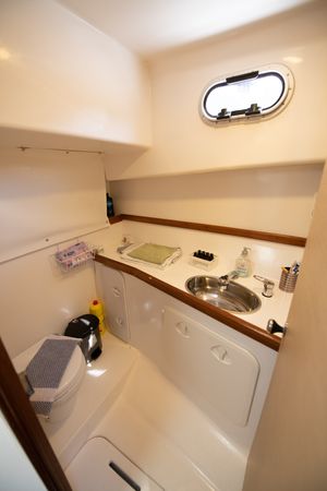 Saronic Boats 990 | Fotini